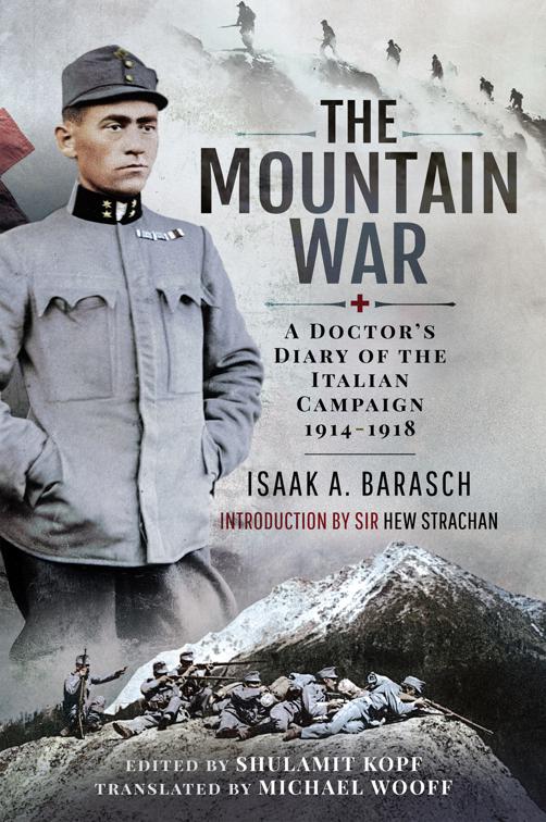 Mountain War