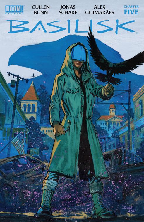 Basilisk #5, Basilisk