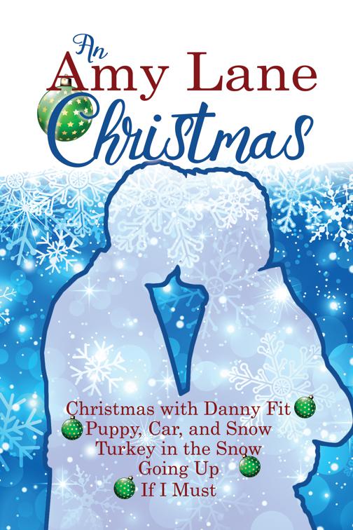 An Amy Lane Christmas Bundle, Dreamspinner Press Bundles