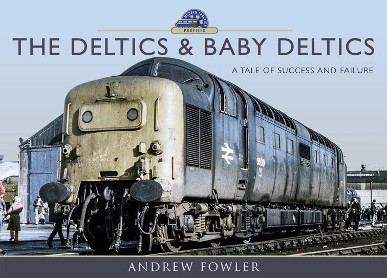 Deltics &amp; Baby Deltics, Modern Traction Profiles