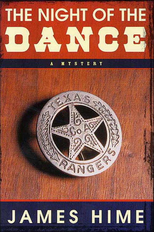 Night of the Dance, Jeremiah Spur Mysteries