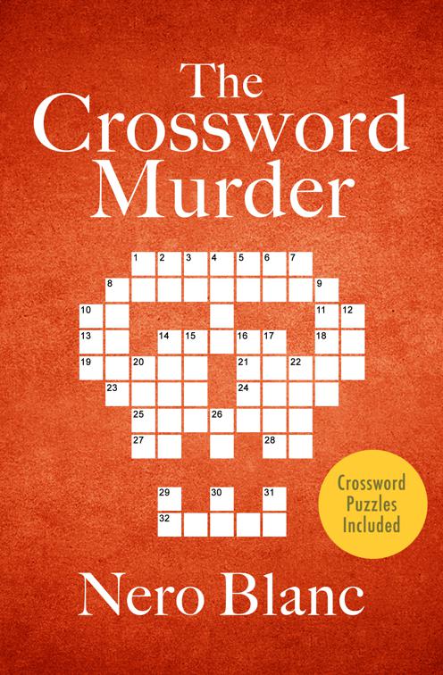 Crossword Murder, Crossword Mysteries