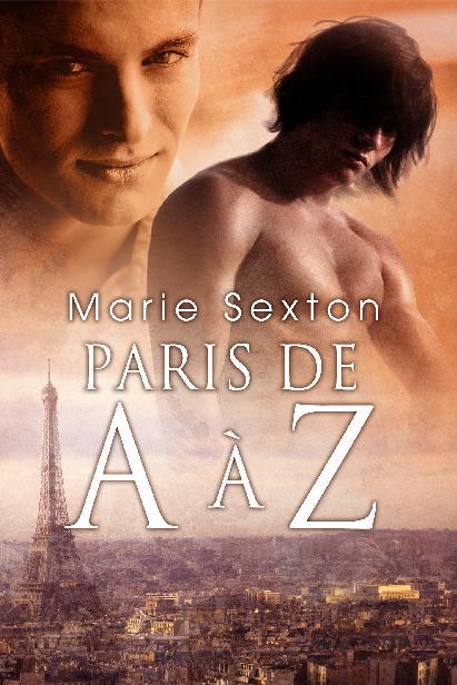 This image is the cover for the book Paris de A à Z, Coda (Français)