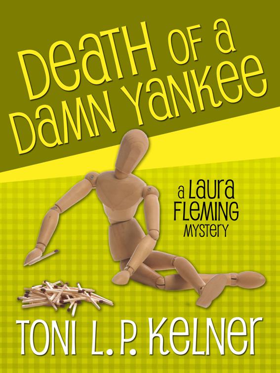 Death of a Damn Yankee, A Laura Fleming Mystery