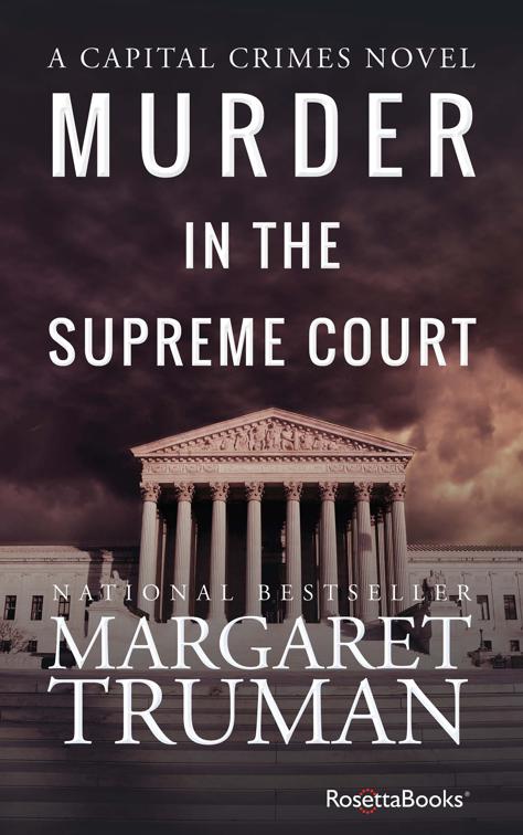 Murder in the Supreme Court, Capital Crimes