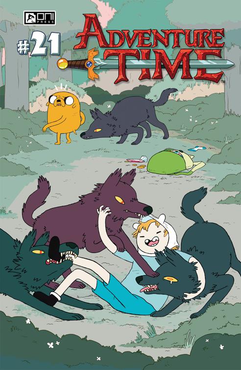 Adventure Time #21, Adventure Time