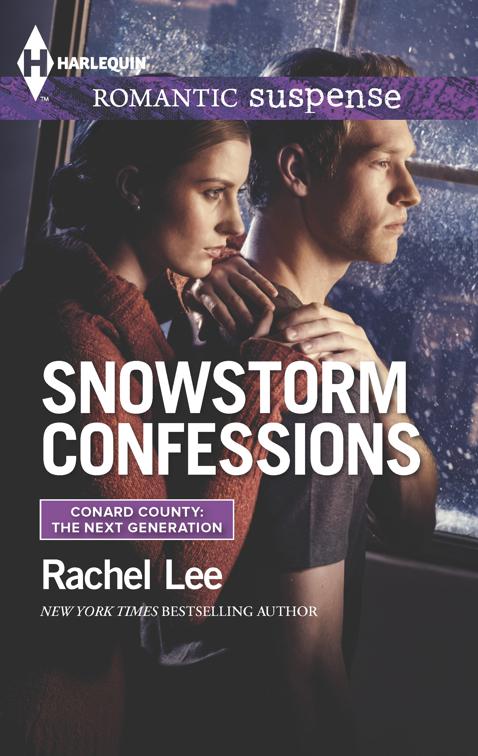 Snowstorm Confessions, Conard County: The Next Generation