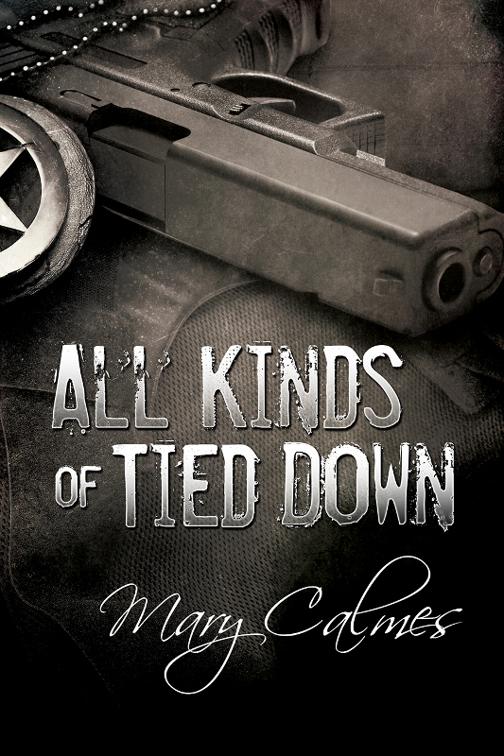 This image is the cover for the book All Kinds of Tied Down, Marshals