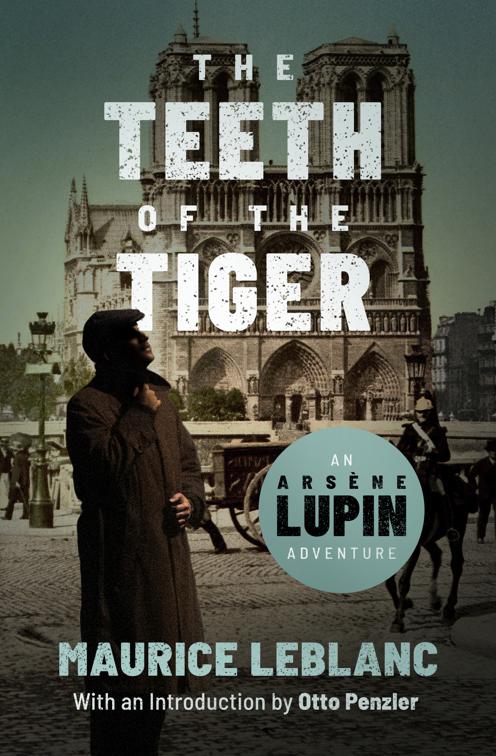 Teeth of the Tiger, The Arsène Lupin Adventures