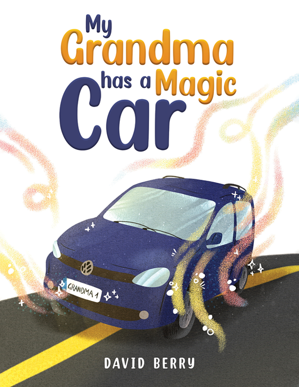 My Grandma Has a Magic Car