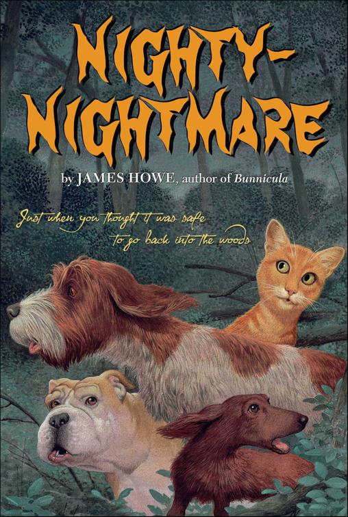 Nighty-Nightmare, Bunnicula and Friends