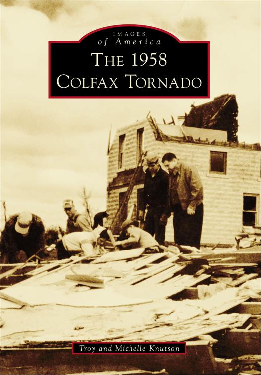 1958 Colfax Tornado