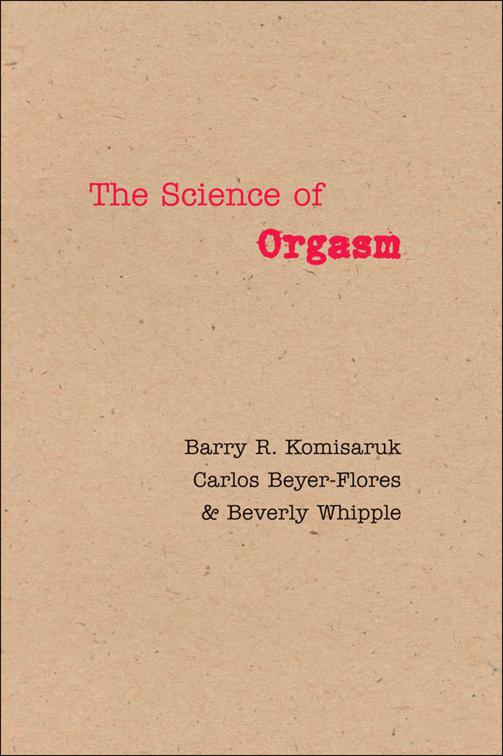 Science of Orgasm