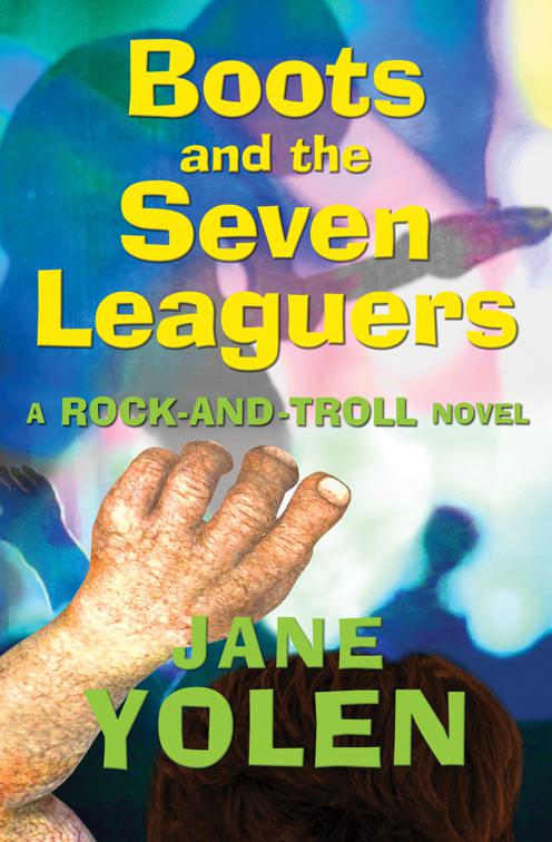 Boots and the Seven Leaguers