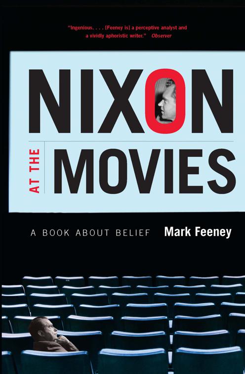 Nixon at the Movies