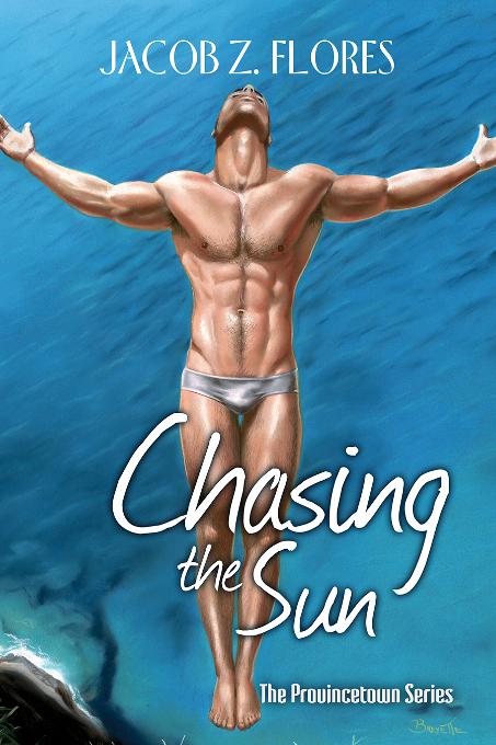 This image is the cover for the book Chasing the Sun, Provincetown