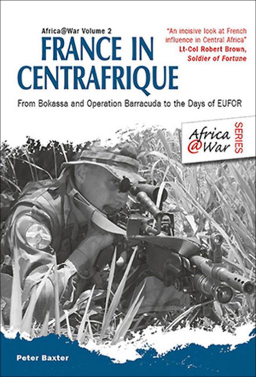 France in Centrafrique, Africa at War