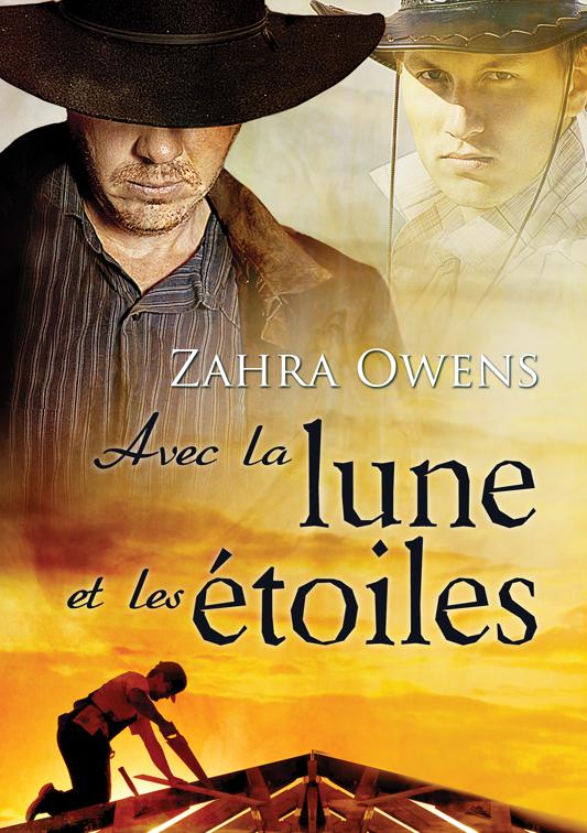 Avec la lune et les étoiles, Nuages et Pluie