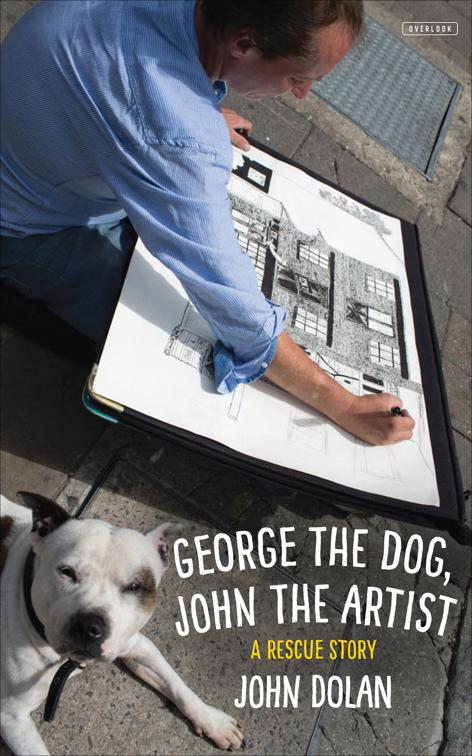 George the Dog, John the Artist