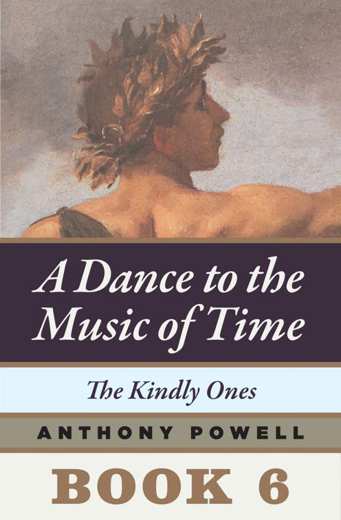 Kindly Ones, A Dance of Music and Time