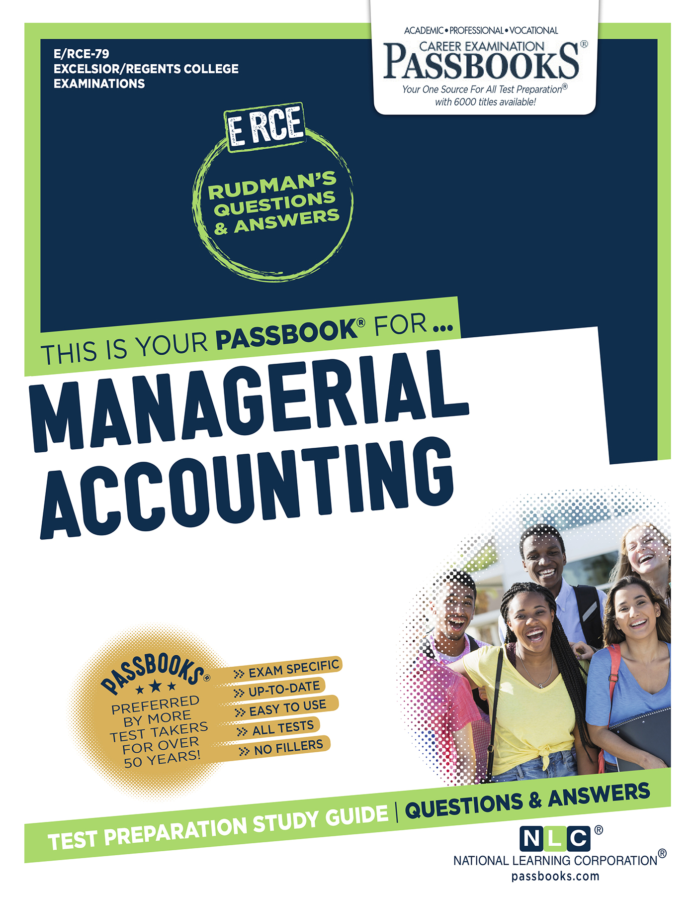 Managerial Accounting, Excelsior/Regents College Examination Series
