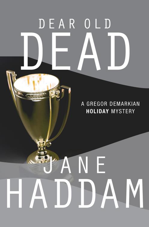 Dear Old Dead, The Gregor Demarkian Holiday Mysteries