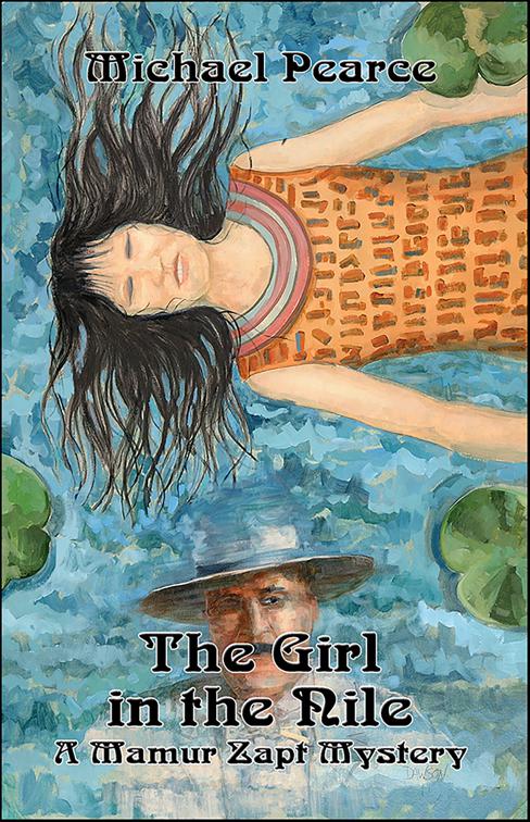 Girl in the Nile, Mamur Zapt Mysteries