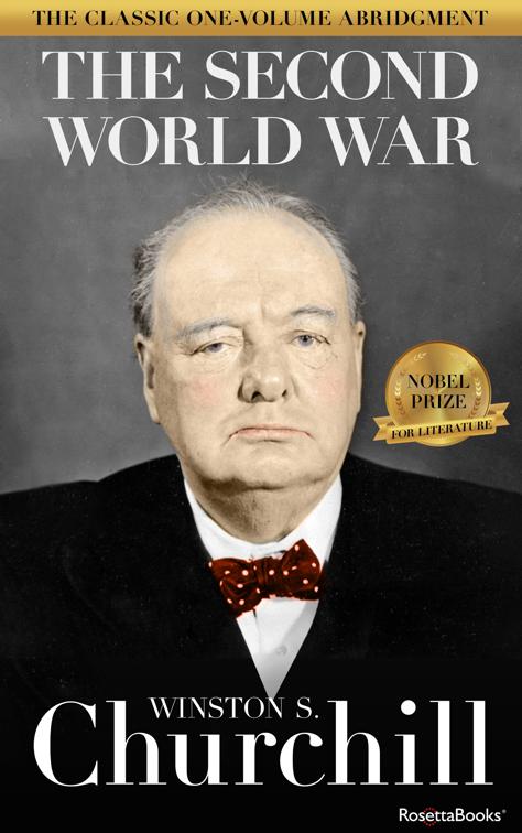 Second World War, Winston S. Churchill The Second World War