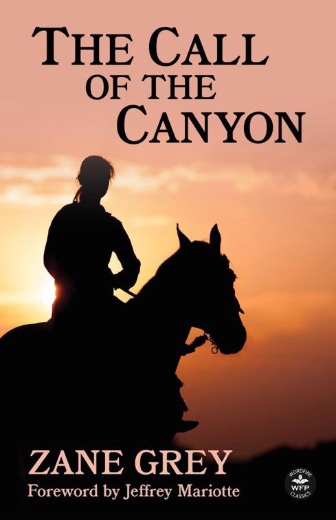 Call of the Canyon