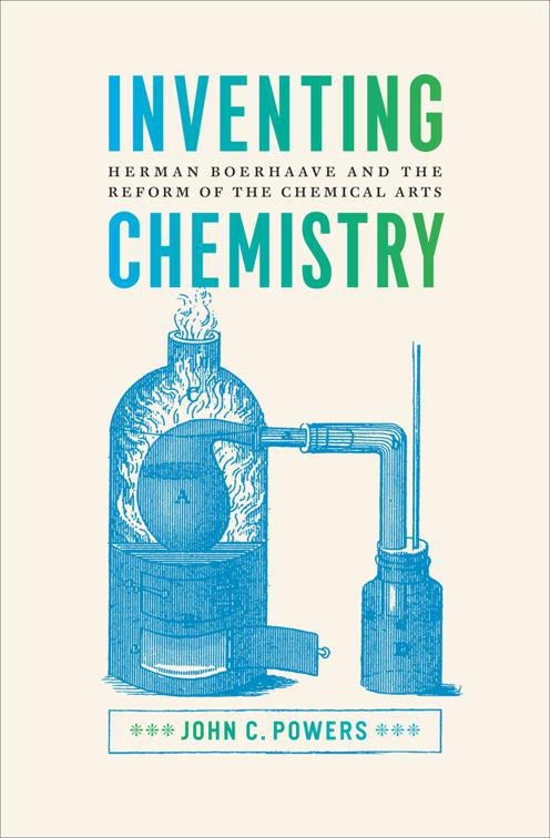 Inventing Chemistry, Synthesis
