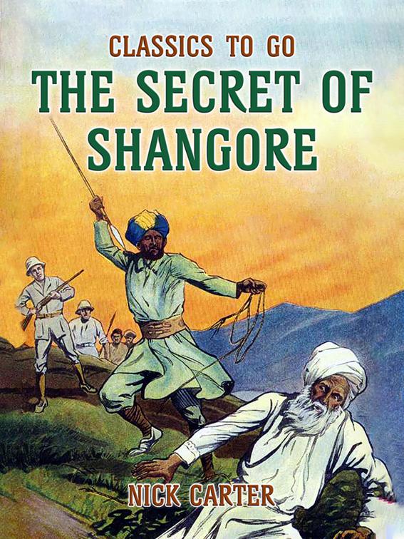 The Secret of Shangore, Classics To Go