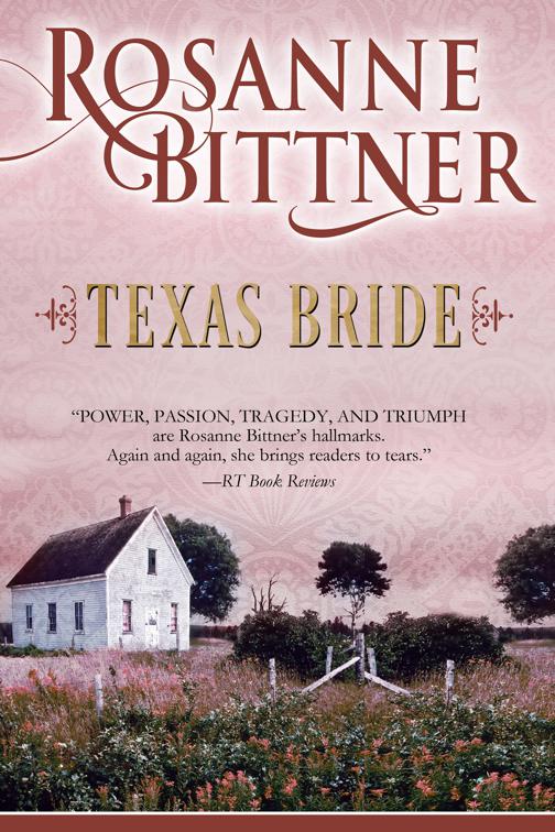 Texas Bride, The Bride Series