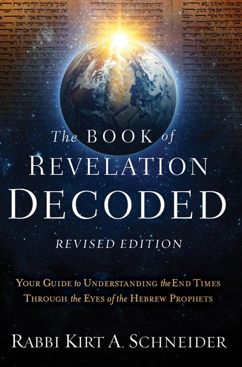 Book of Revelation Decoded Revised Edition