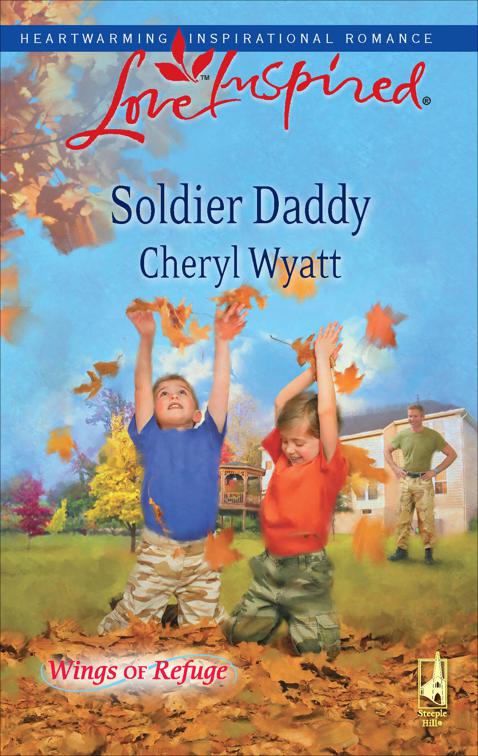 Soldier Daddy, Wings of Refuge