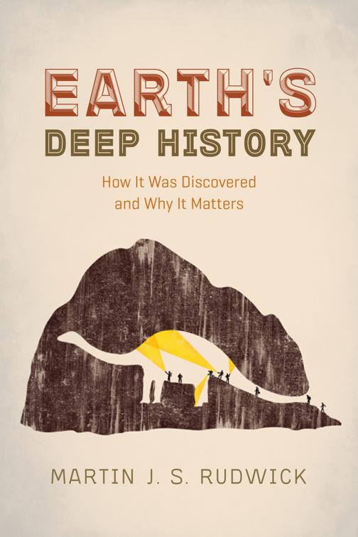 Earth&#x27;s Deep History