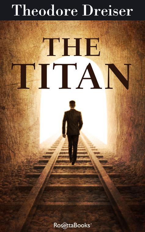 Titan, The Trilogy of Desire