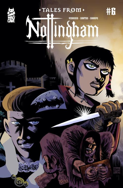 Tales from Nottingham #6, Tales From Nottingham