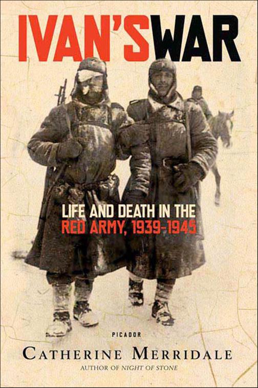 Ivan&#x27;s War