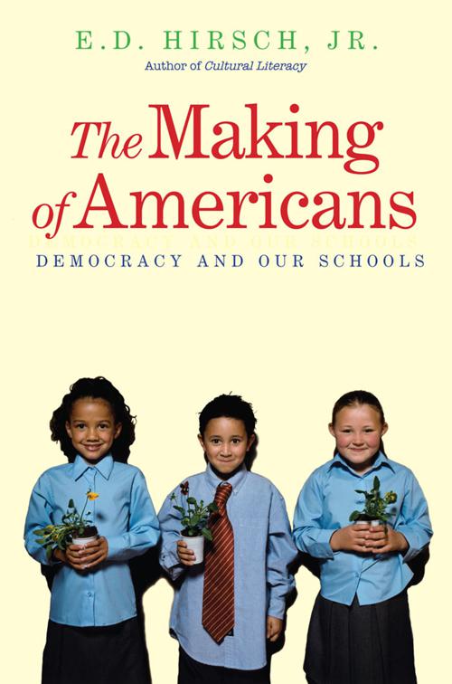 Making of Americans