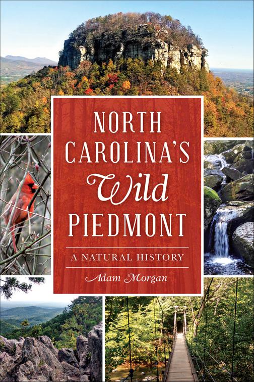 North Carolina‚Äôs Wild Piedmont
