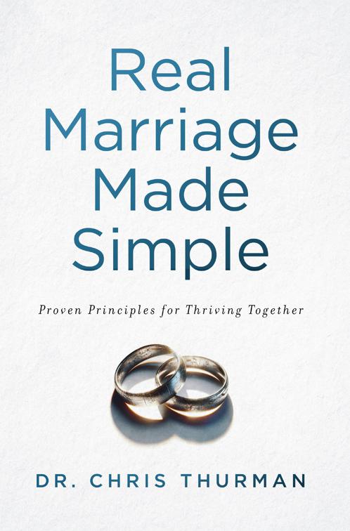 Real Marriage Made Simple