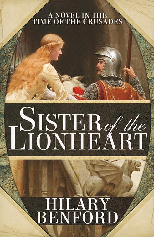 Sister of the Lionheart, Joanna Plantagenet