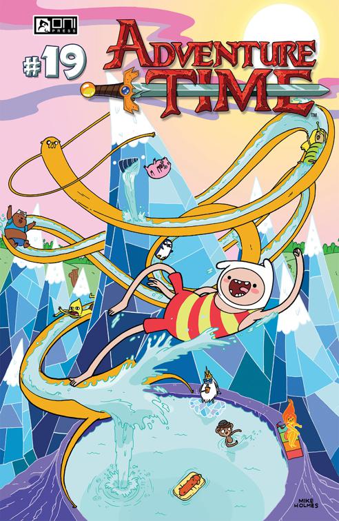 Adventure Time #19, Adventure Time