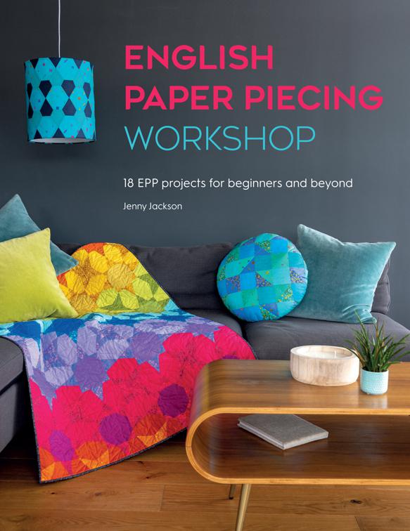 English Paper Piecing Workshop