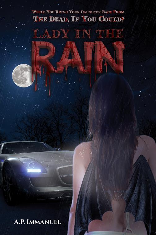 Lady In The Rain