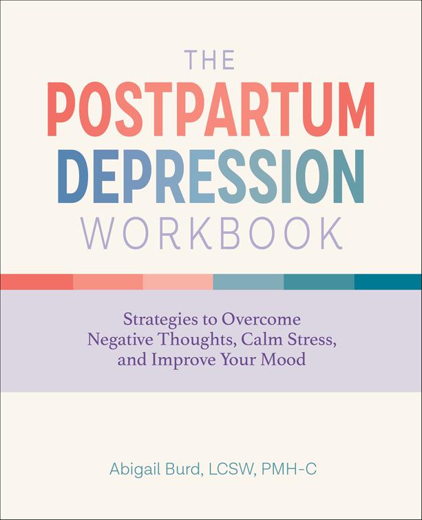 Postpartum Depression Workbook