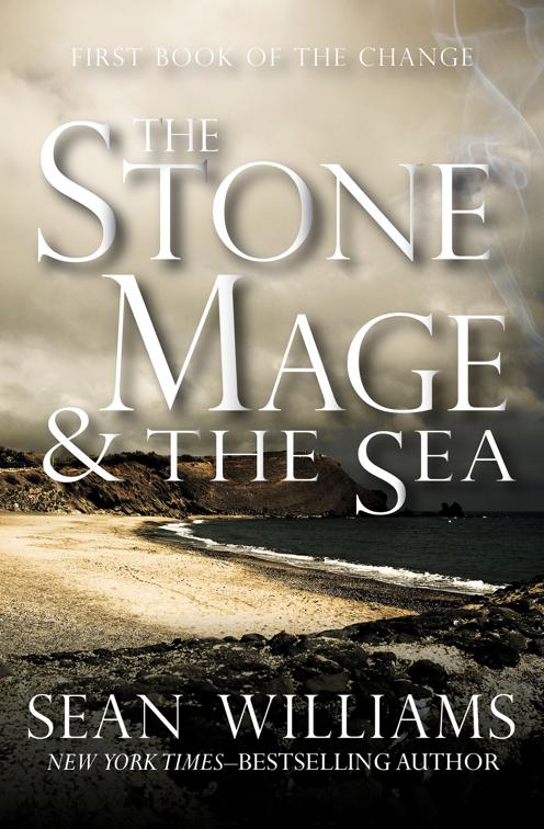 Stone Mage &amp; the Sea, Books of the Change
