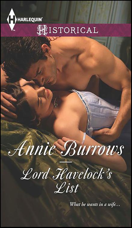 Lord Havelock&#x27;s List