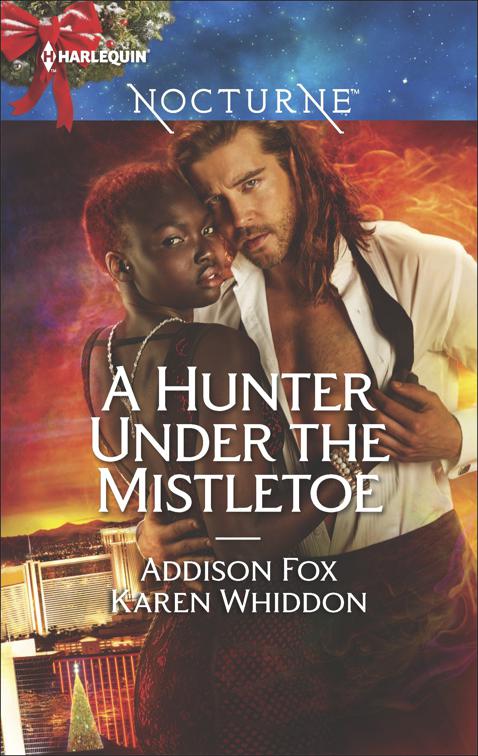 Hunter Under the Mistletoe