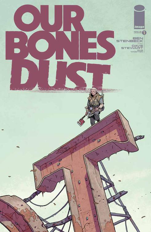 Our Bones Dust #1, Our Bones Dust